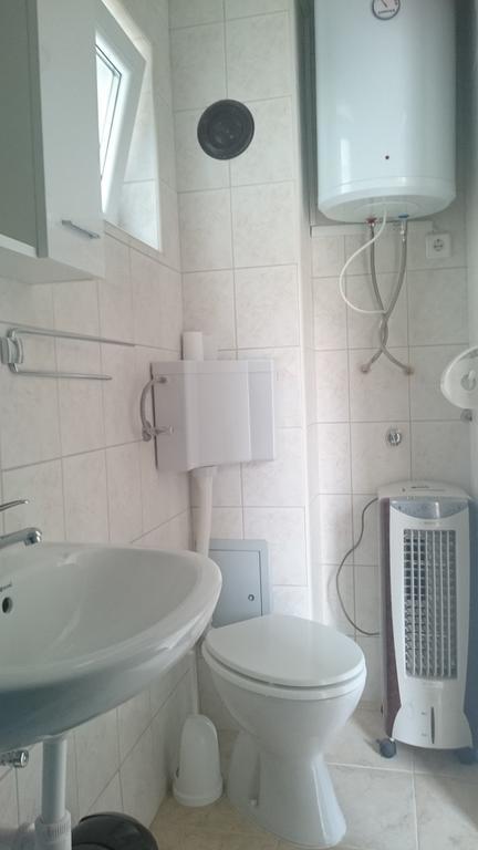 Apartments Mas-Rafaj Вир Экстерьер фото