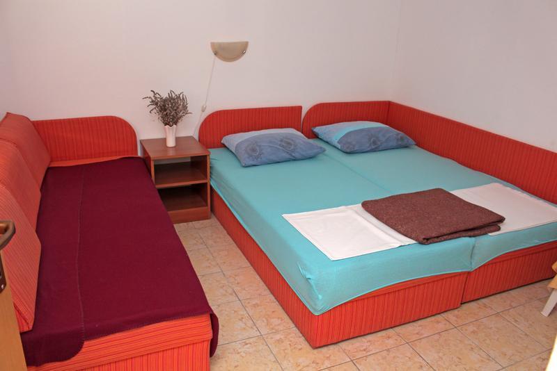 Apartments Mas-Rafaj Вир Экстерьер фото