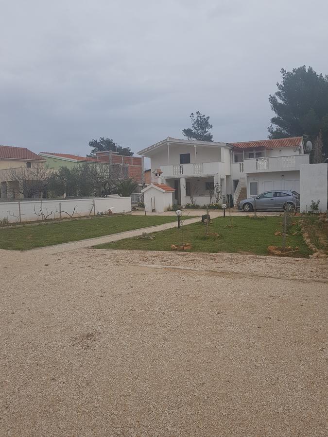 Apartments Mas-Rafaj Вир Экстерьер фото