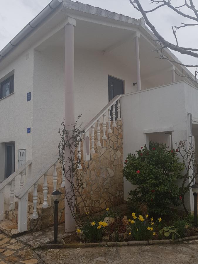 Apartments Mas-Rafaj Вир Экстерьер фото