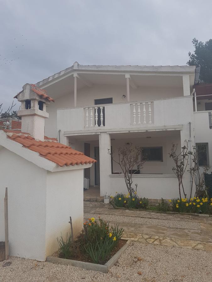 Apartments Mas-Rafaj Вир Экстерьер фото